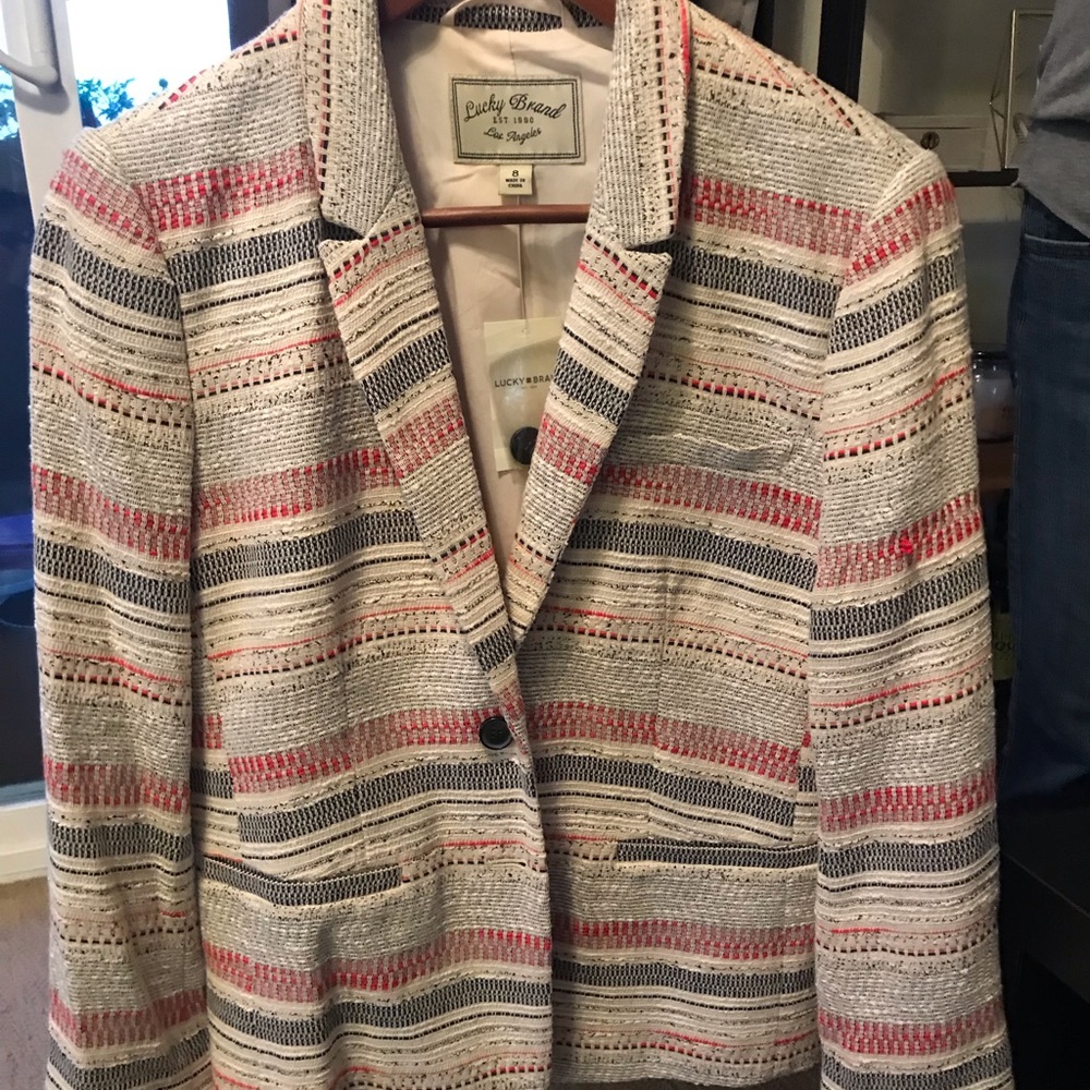 Lucky Brand coat